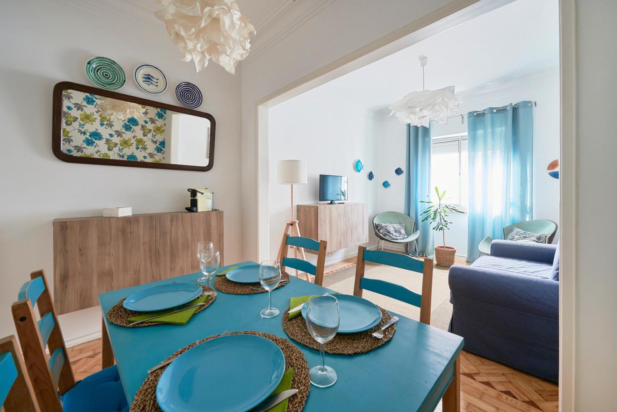 Bright And Quiet Apartamento *