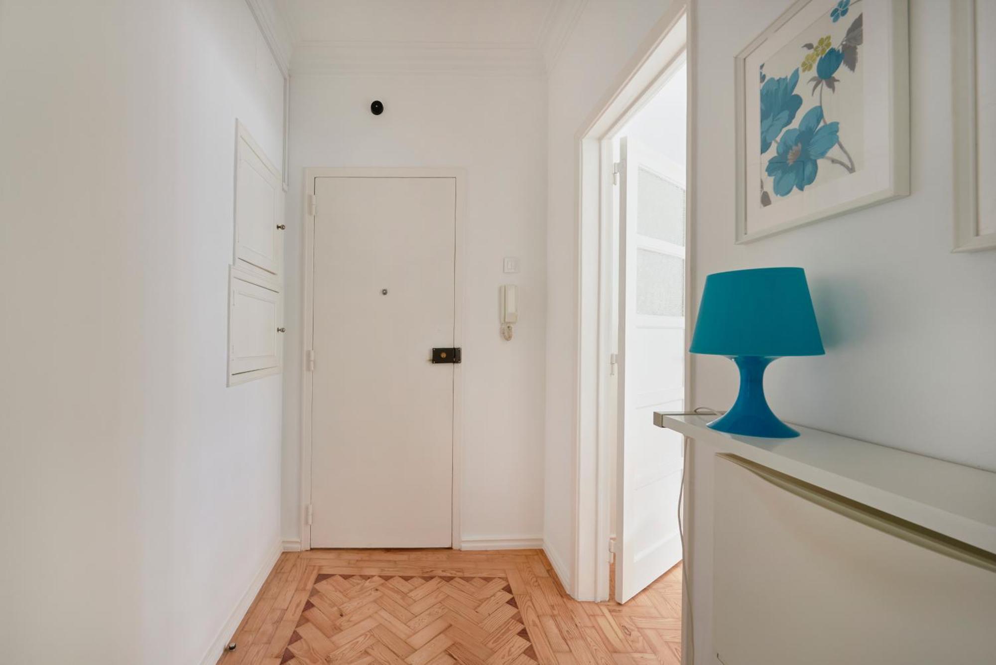 Apartamento Bright And Quiet *