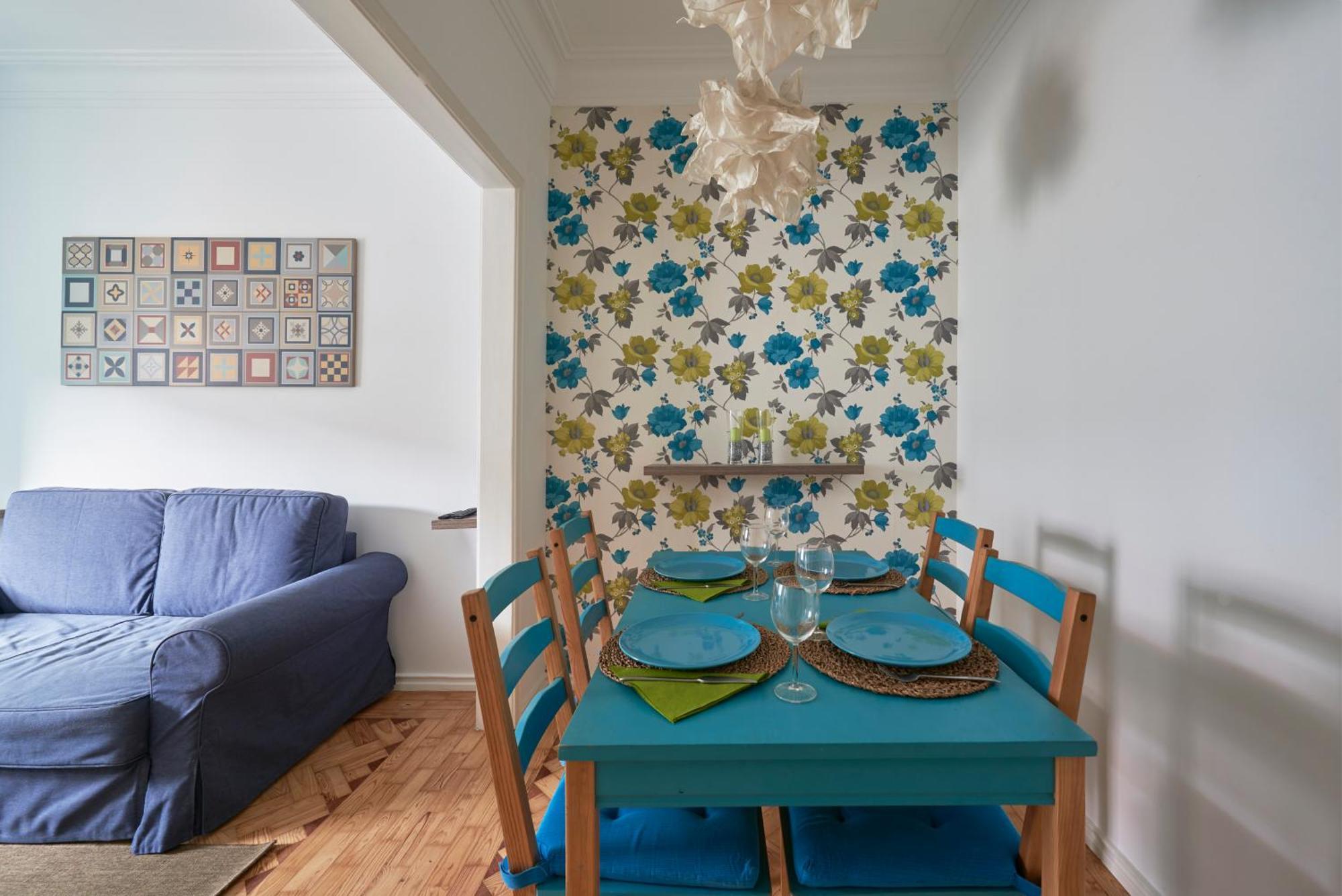 Bright And Quiet Apartamento *